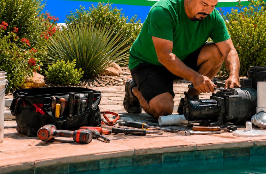 Repairs & Upgrades