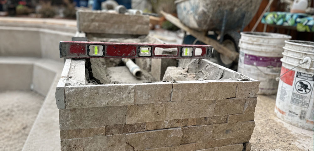 Pool Remodel